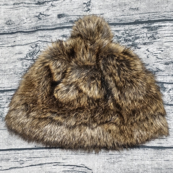Albertus Swanepoel for Target Accessories - Albertus Swanepoel Faux Fur Hat